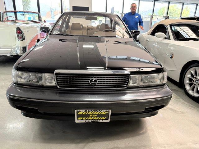 1990 Lexus ES - $23,999