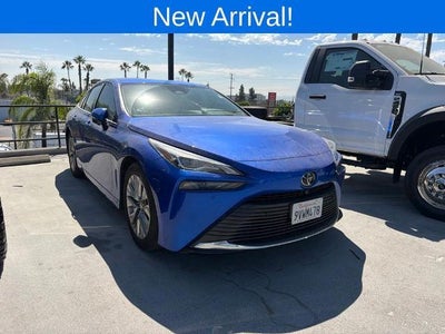 2025 Toyota Mirai XLE 4DR Sedan