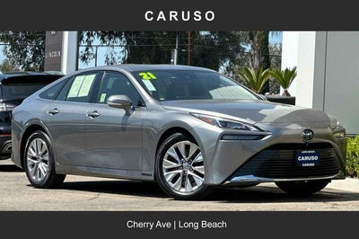 2021 Toyota Mirai XLE 4DR Sedan