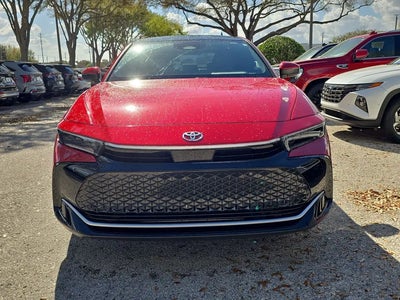 2023 Toyota Crown AWD XLE 4DR Sedan