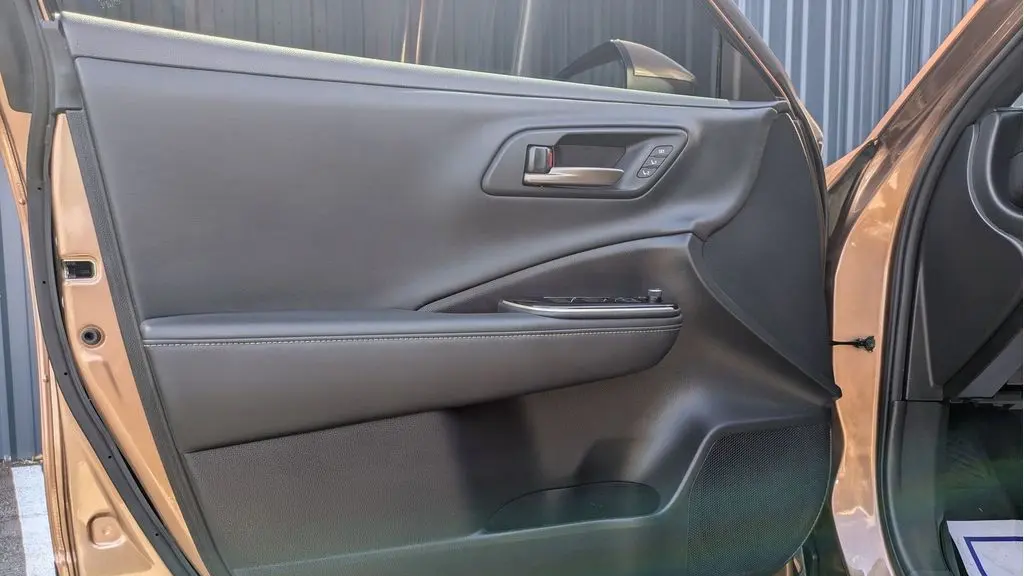 2025 Toyota Crown XLE