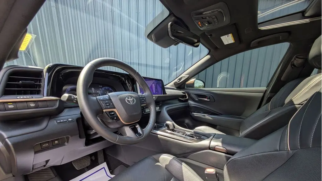 2025 Toyota Crown XLE