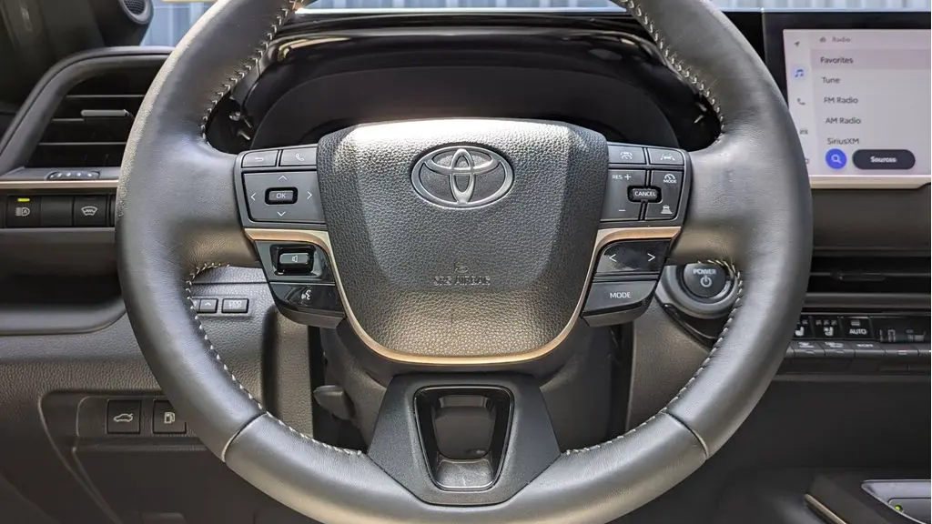 2025 Toyota Crown XLE