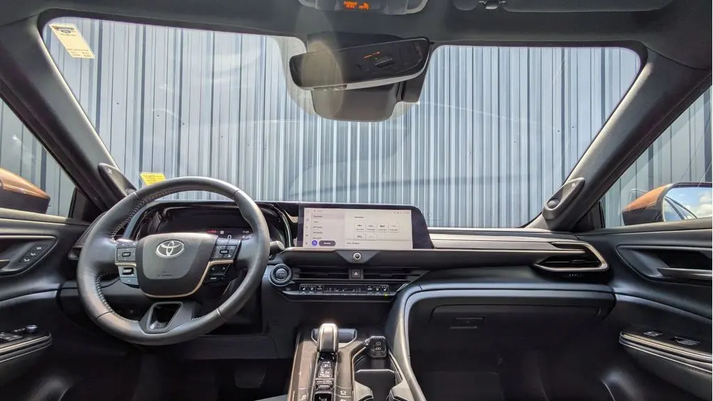 2025 Toyota Crown XLE
