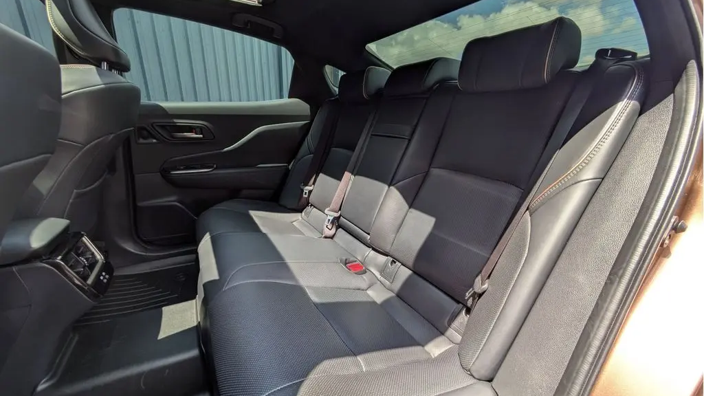 2025 Toyota Crown XLE