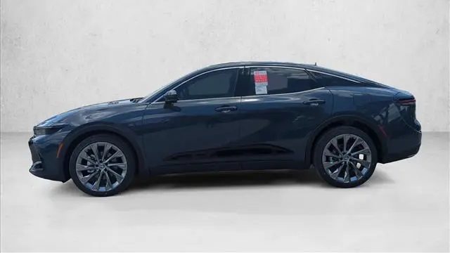 2026 Toyota Crown Limited
