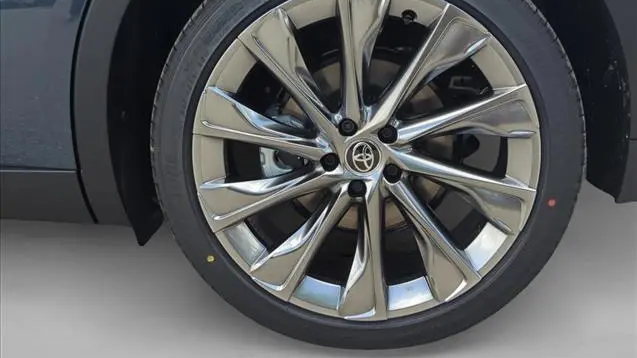 2026 Toyota Crown Limited