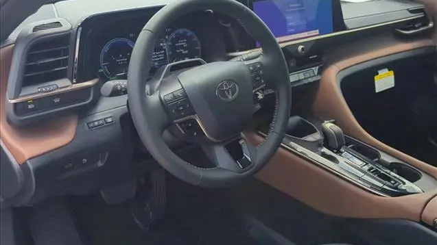 2026 Toyota Crown Limited