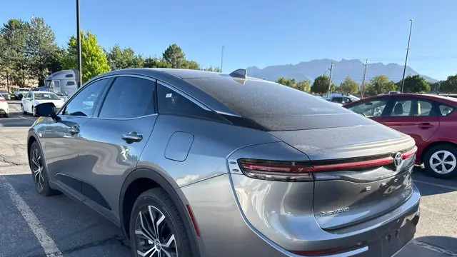 2024 Toyota Crown Limited