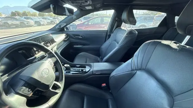 2024 Toyota Crown Limited