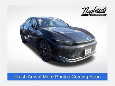 2024 Toyota Crown AWD Limited 4DR Sedan