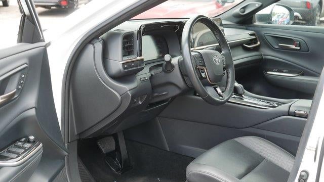 2024 Toyota Crown XLE