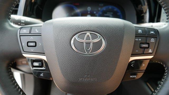 2024 Toyota Crown XLE