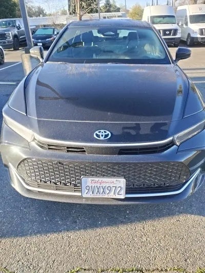 2024 Toyota Crown AWD Limited 4DR Sedan