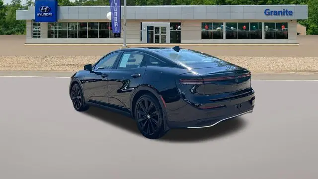 2025 Toyota Crown Nightshade