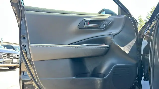 2025 Toyota Crown Nightshade