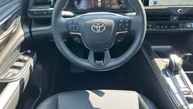 2025 Toyota Crown Nightshade