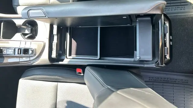2025 Toyota Crown Nightshade