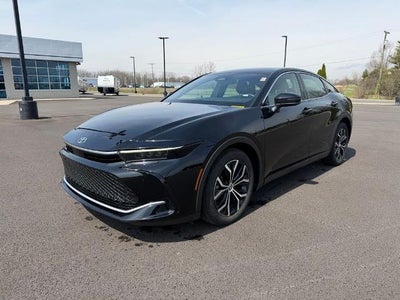 2023 Toyota Crown AWD Limited 4DR Sedan