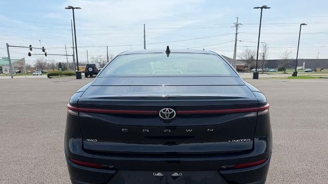 2023 Toyota Crown XLE