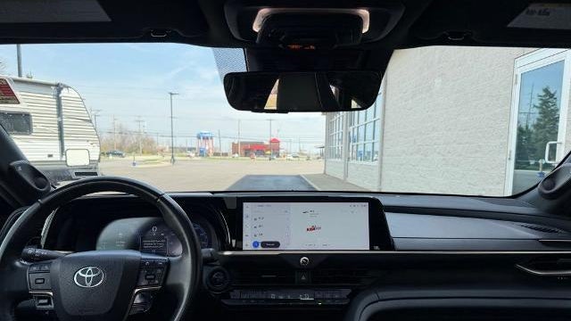 2023 Toyota Crown XLE
