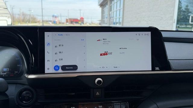 2023 Toyota Crown XLE