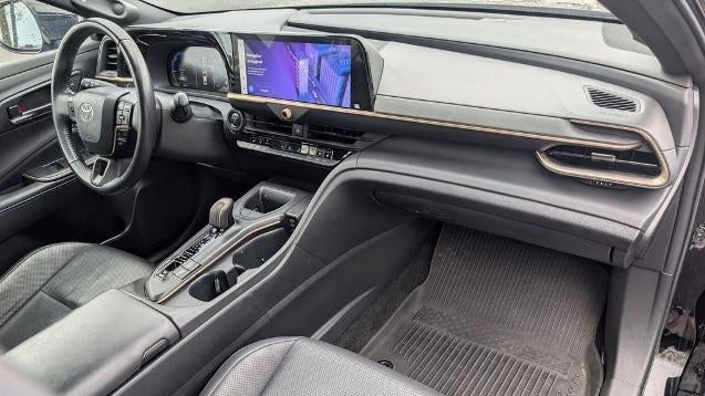 2023 Toyota Crown XLE