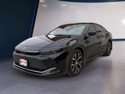 2024 Toyota Crown AWD XLE 4DR Sedan