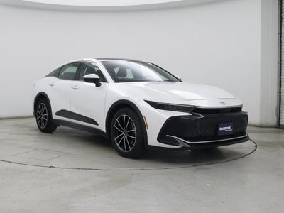 2024 Toyota Crown AWD Limited 4DR Sedan