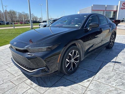 2024 Toyota Crown AWD XLE 4DR Sedan