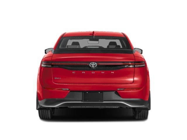 2026 Toyota Crown - $40,450