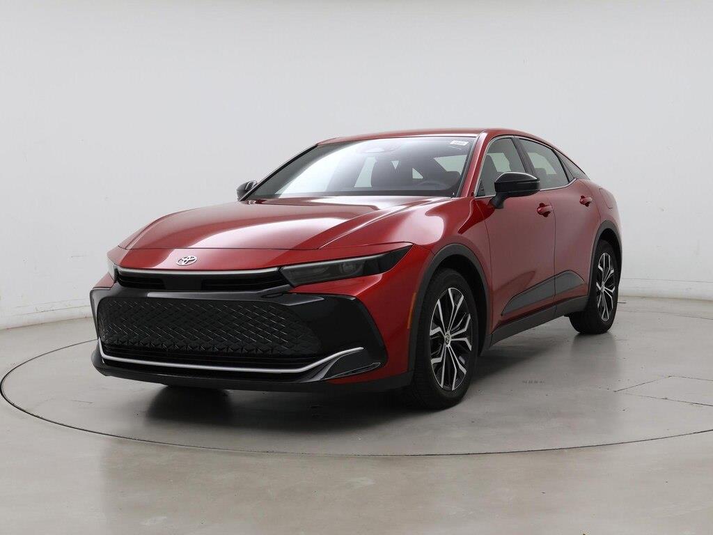 2026 Toyota Crown - $40,450