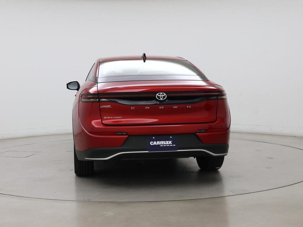 2026 Toyota Crown - $40,450