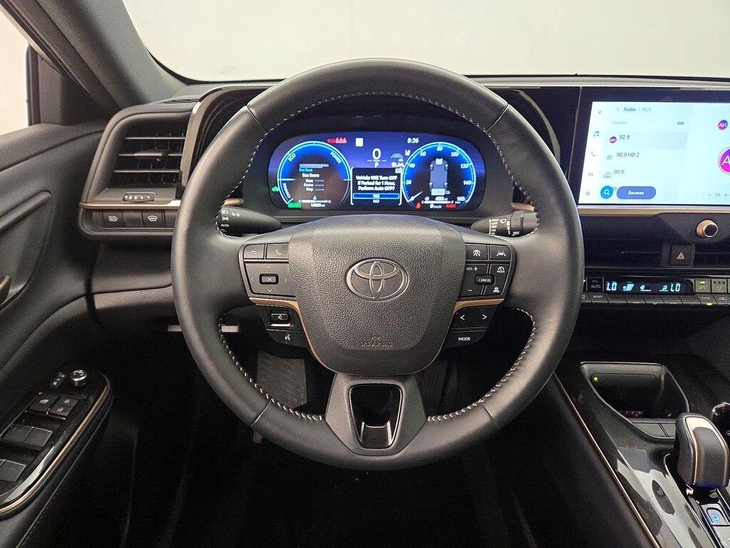 2026 Toyota Crown - $40,450