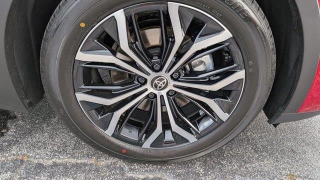 2026 Toyota Crown XLE