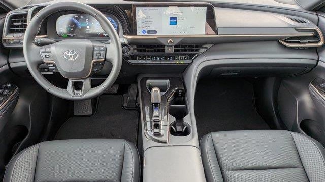 2026 Toyota Crown XLE