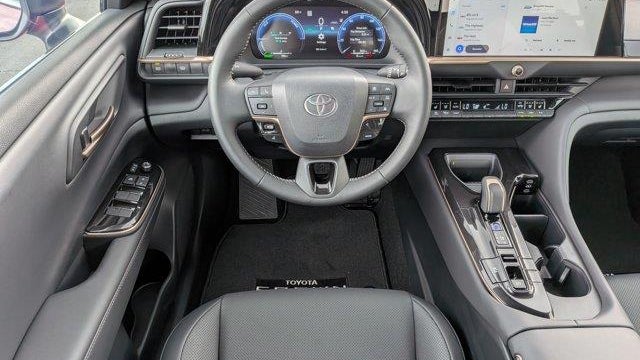 2026 Toyota Crown XLE