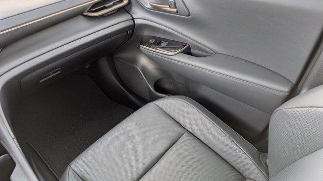 2026 Toyota Crown XLE