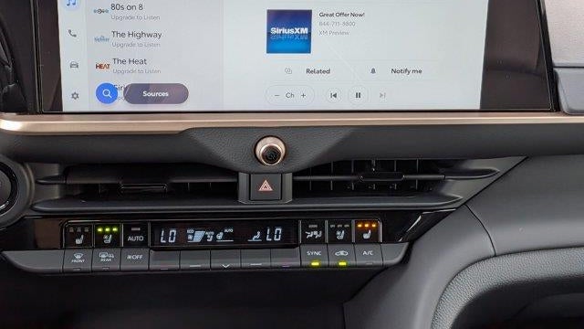 2026 Toyota Crown XLE