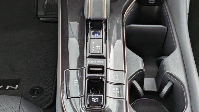 2026 Toyota Crown XLE