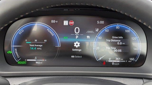 2026 Toyota Crown XLE