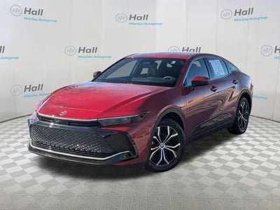 2023 Toyota Crown AWD XLE 4DR Sedan