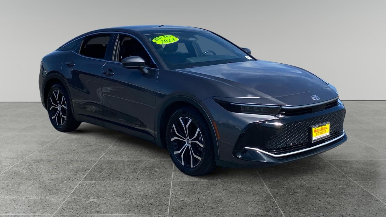2024 Toyota Crown XLE