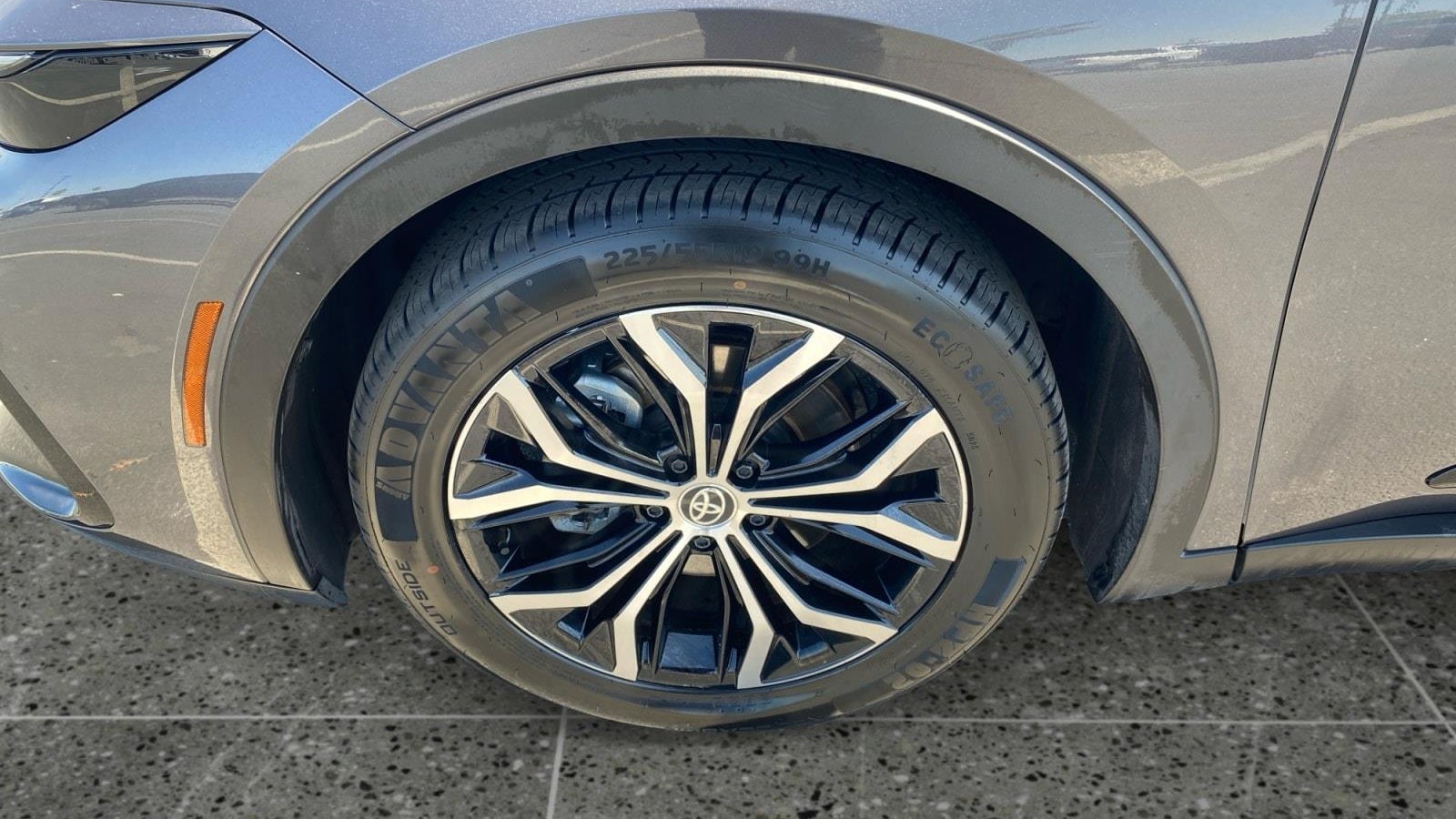 2024 Toyota Crown XLE