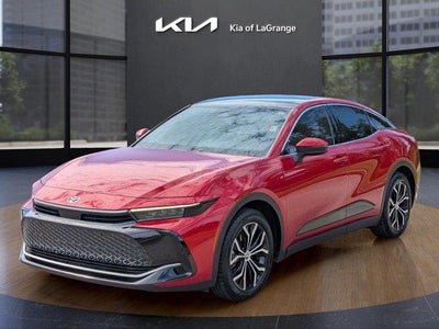 2023 Toyota Crown AWD Limited 4DR Sedan