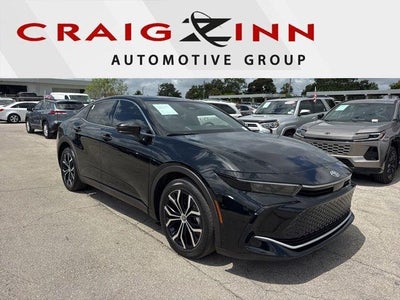 Photo of a 2023 Toyota Crown AWD XLE 4DR Sedan for sale