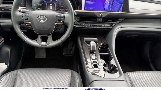 2024 Toyota Crown XLE