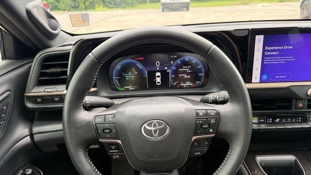 2024 Toyota Crown XLE