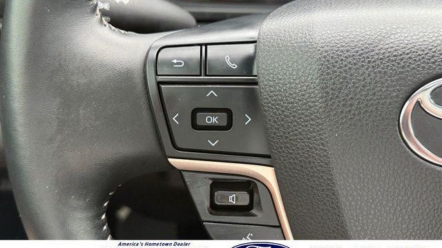 2024 Toyota Crown XLE