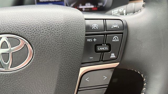 2024 Toyota Crown XLE